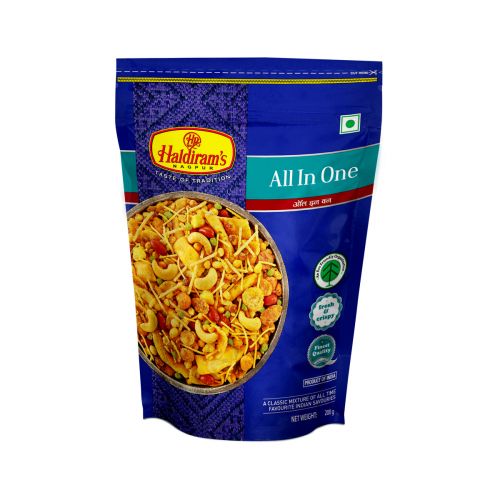 Haldiram All in One 200 gms