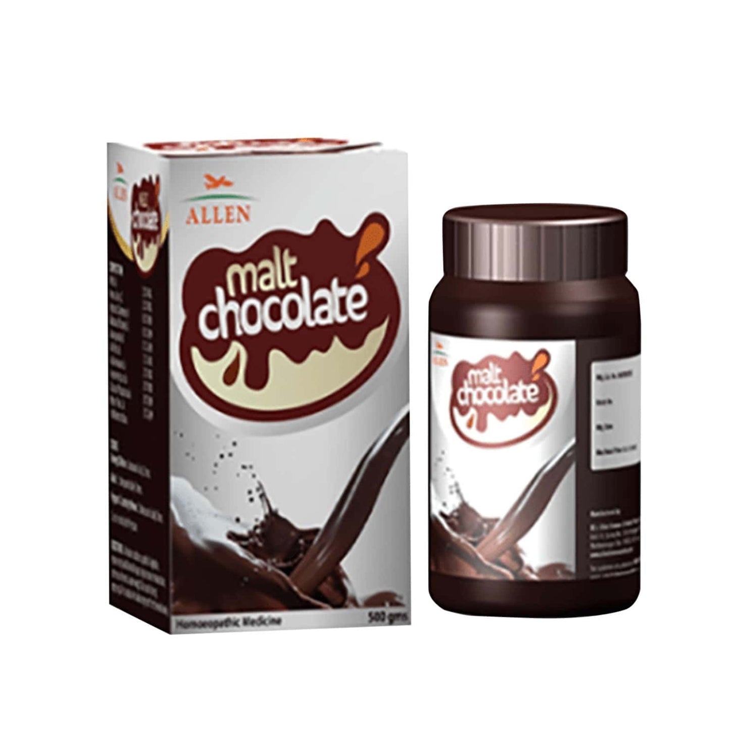 Allen Malt Chocolate - PUSHMYCART