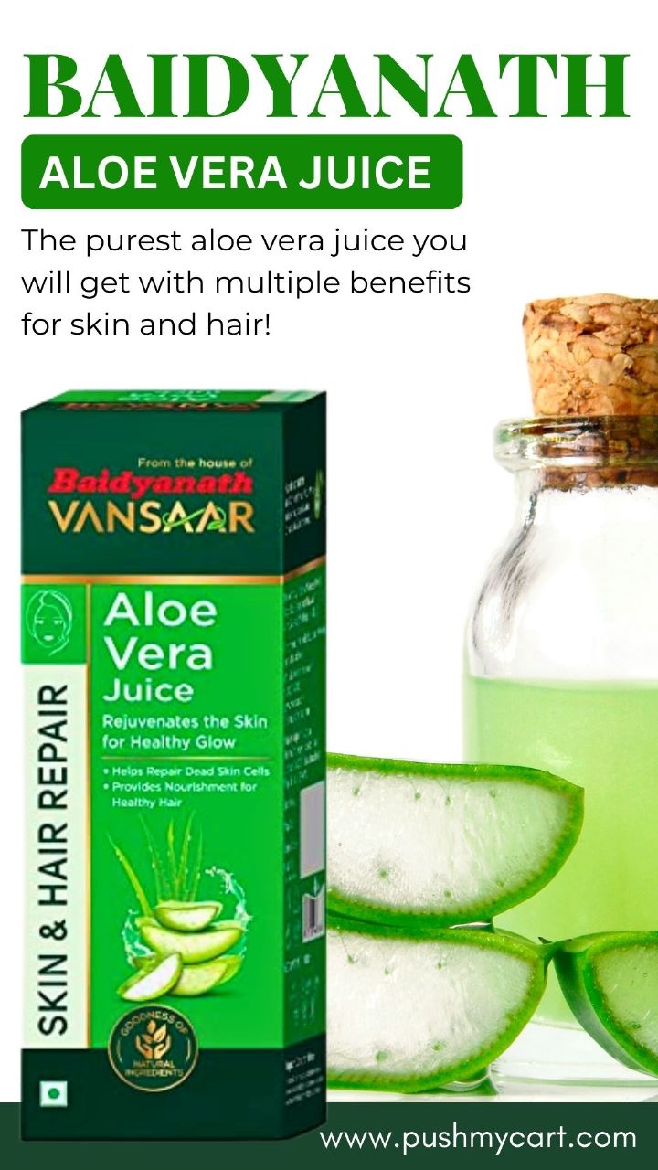 Baidyanath Vansaar Aloe Vera Juice