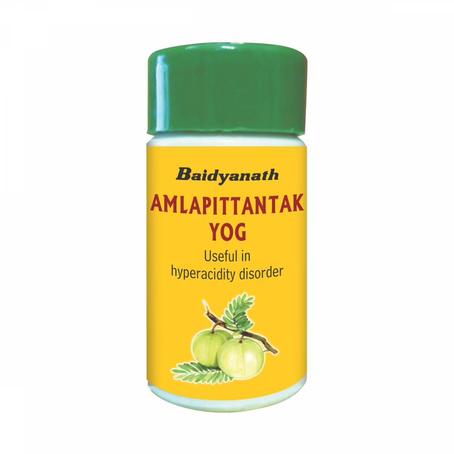 Baidyanath Vansaar Amla Pittantak Yog