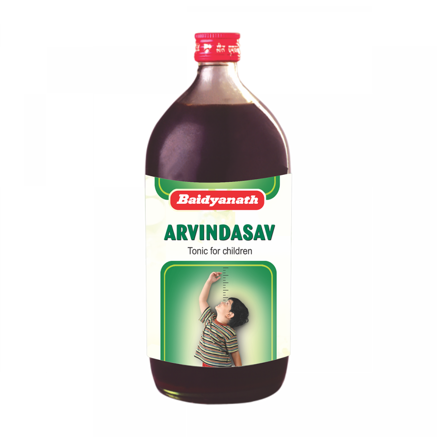 Baidyanath Vansaar Arvindasava