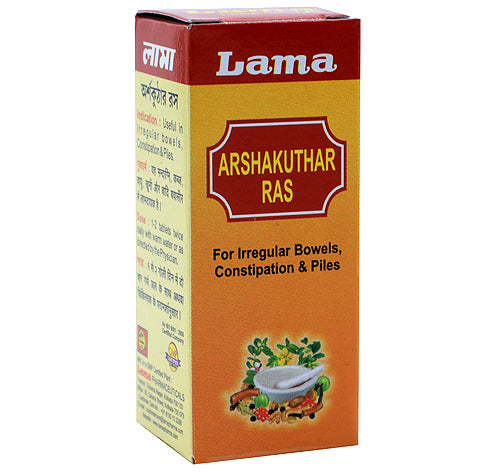 Lama Arshakuthar Ras