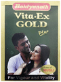 Baidyanath |Noida Vita Ex Gold Capsule