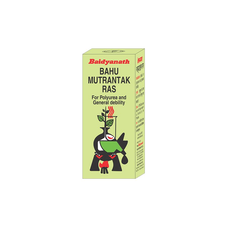 Baidyanath Vansaar Bahu Mutrantak Ras
