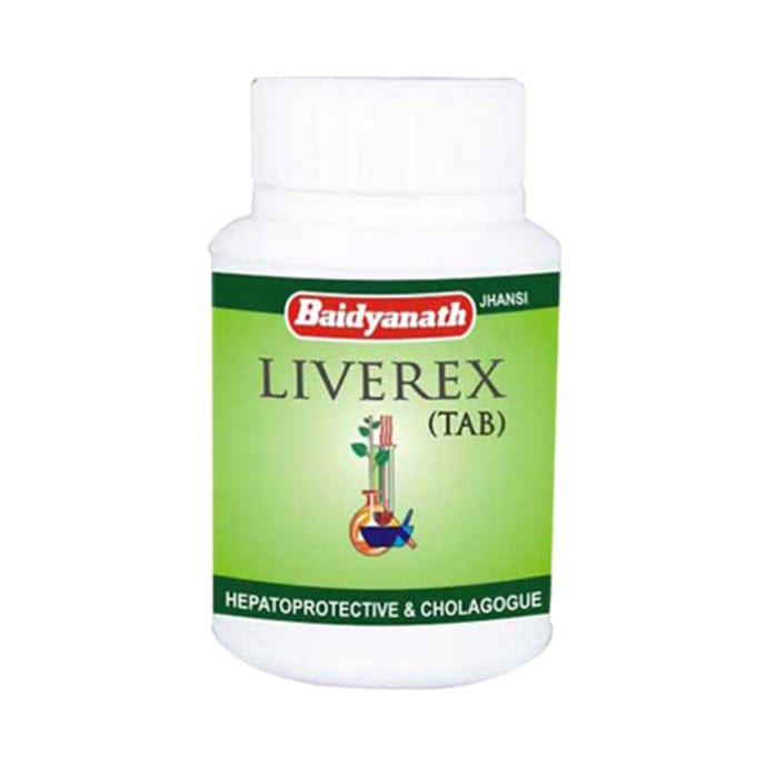 Baidyanath Agnikumar Ras Tablet
