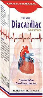 Bhargava Diacardiac Gold Drop 30ml