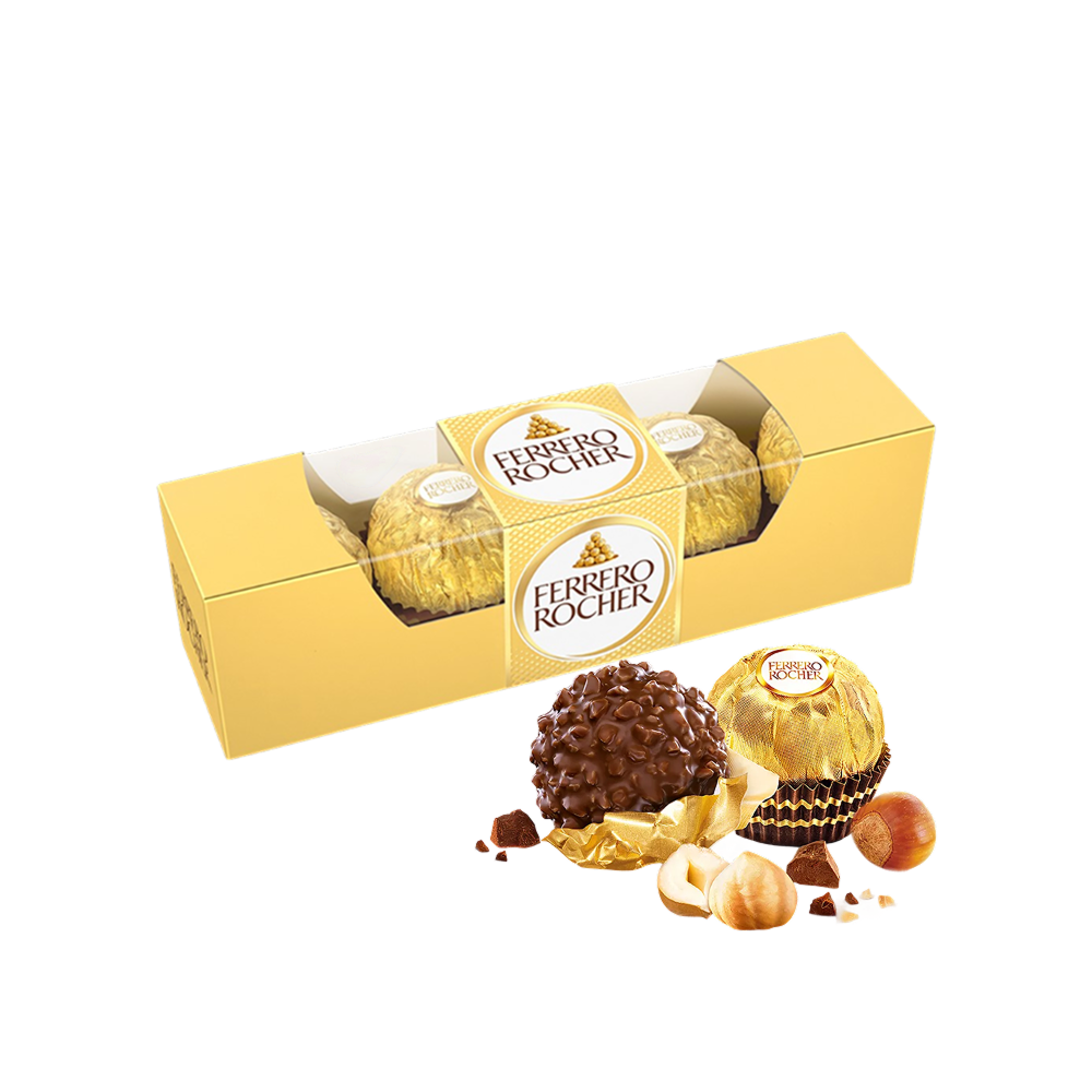 Ferrero Rocher Chocolate Gift Pack