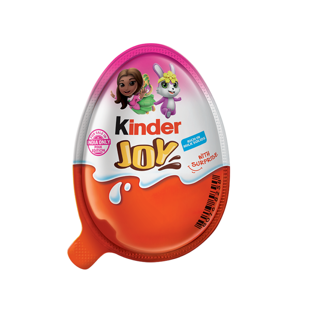 Kinder Joy Pink