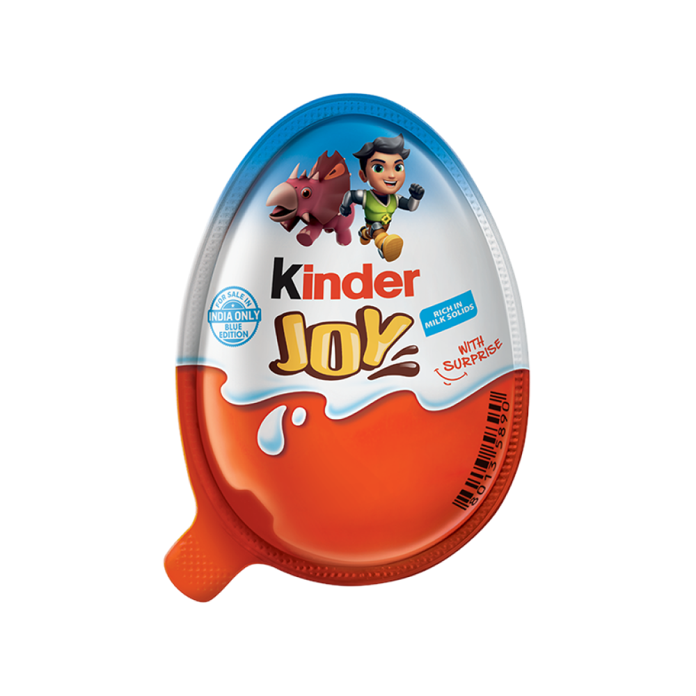 Kinder Joy Blue