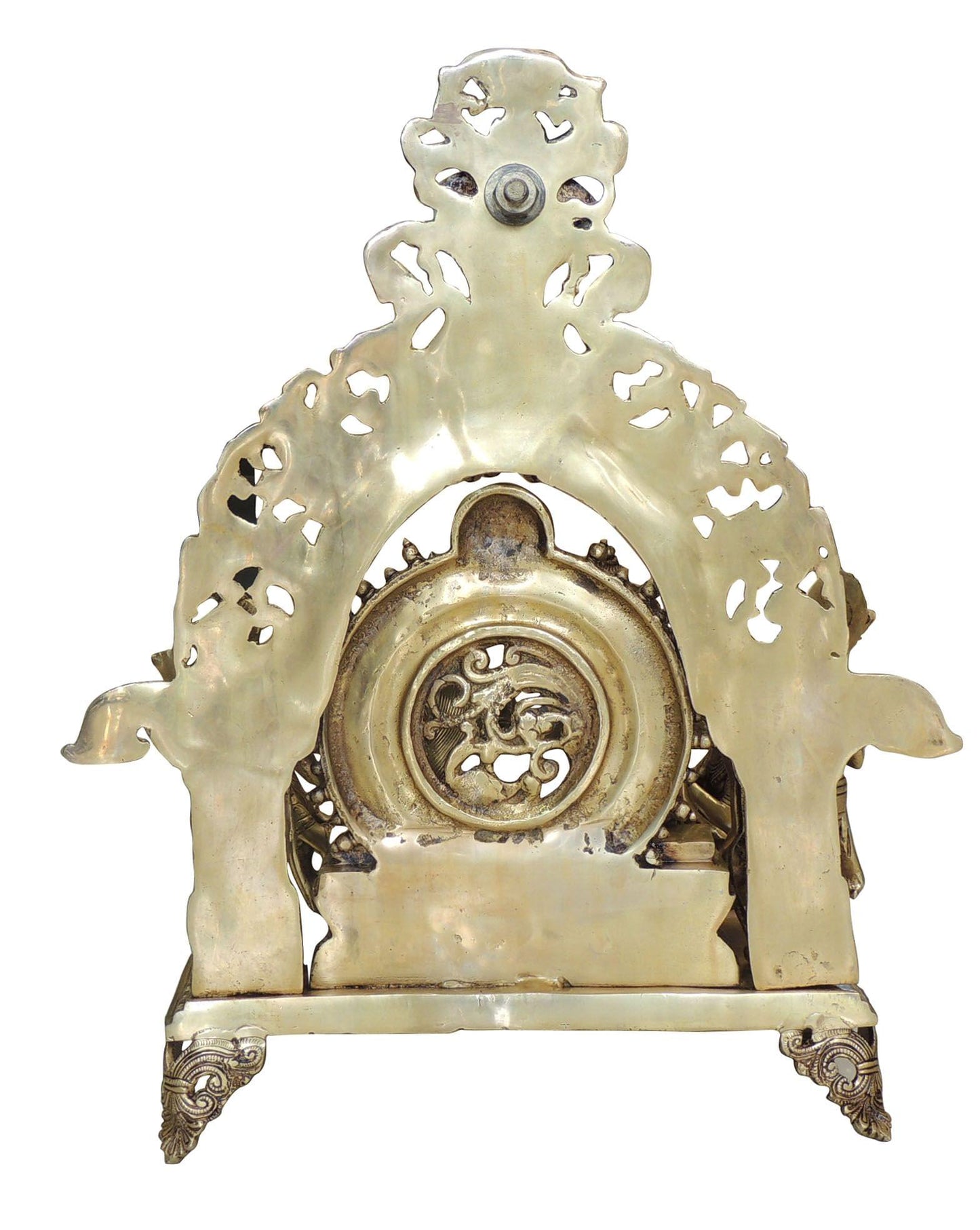 Brass Ram Darbar Idol