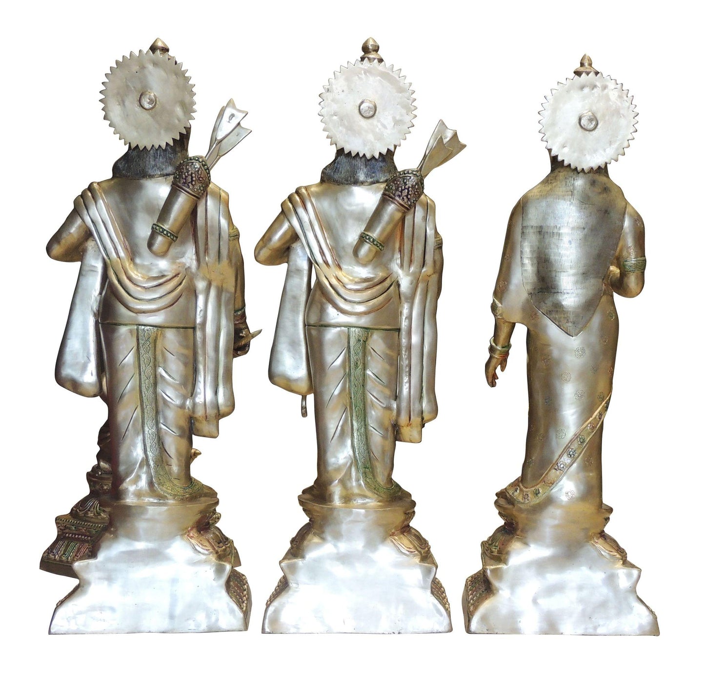 Brass Ramdarbar Idol