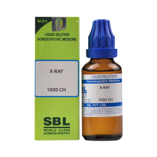 SBL X-Ray Dilution 1000 CH