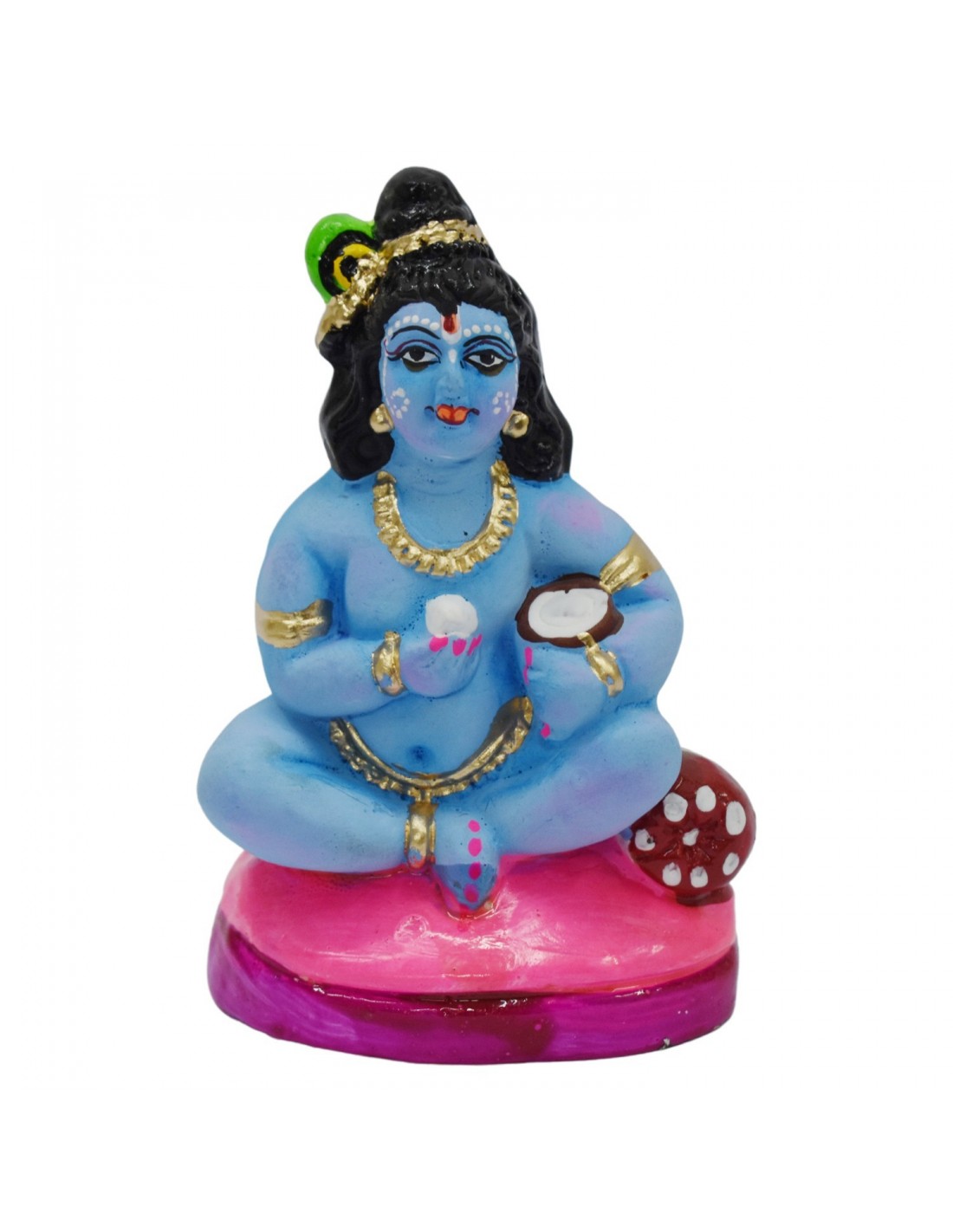 Butter Krishna