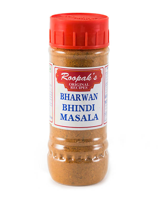 Roopaks Bharwan Bhindi Masala