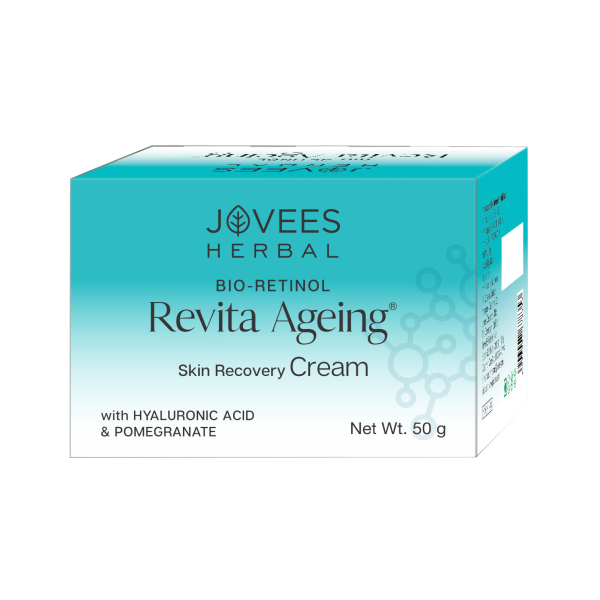 Jovees Bio-Retinol Revita Ageing Skin Recovery Face Cream