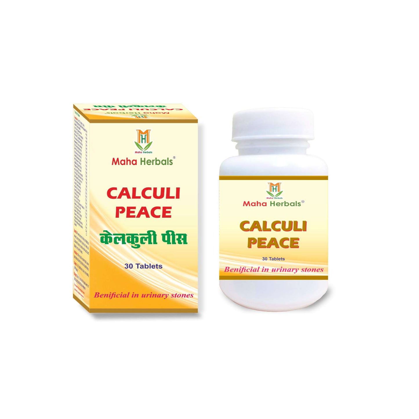 Maha Herbals Calculi Peace