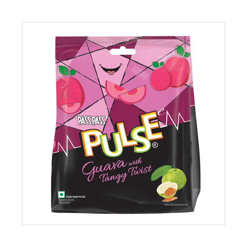 Pulse Guava Candy