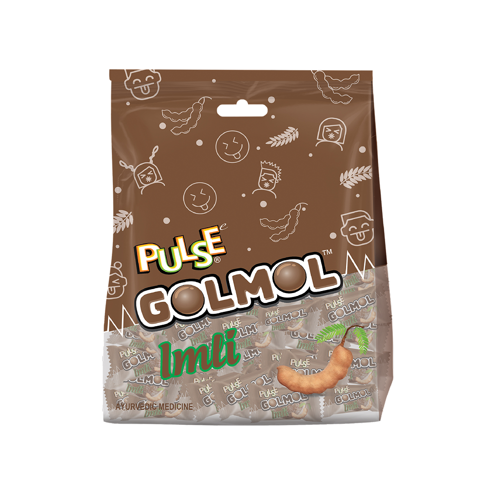 Pulse Golmol Imli Candy