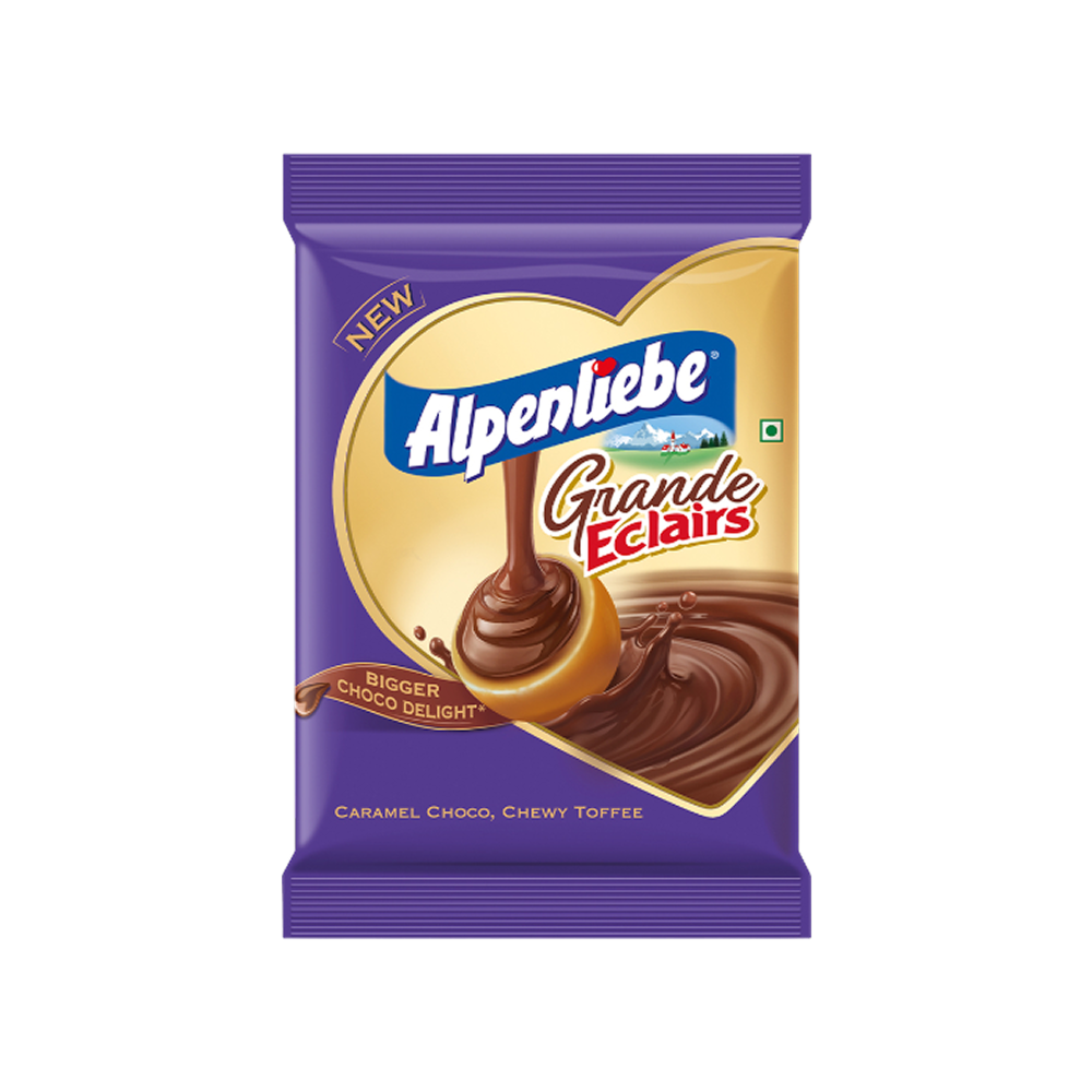 Alpenliebe Grande Eclair