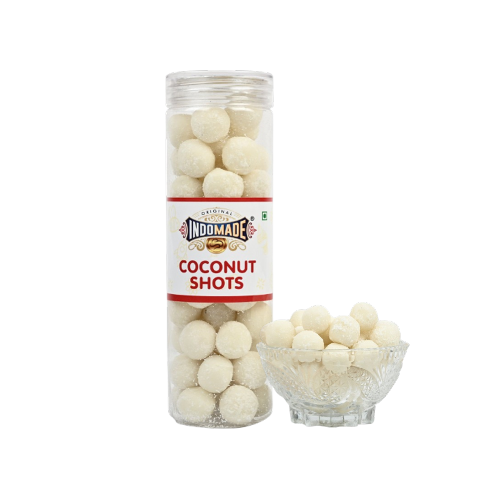 Indomade Coconut Shots
