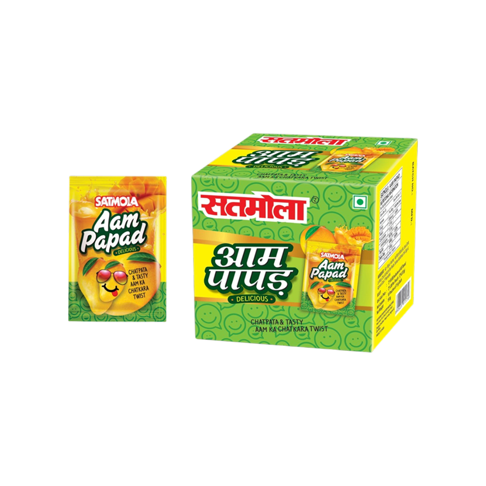 Satmola Aam Papad Fruit Bar