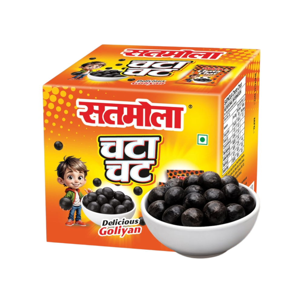 Satmola Chata Chat Digestive Candy
