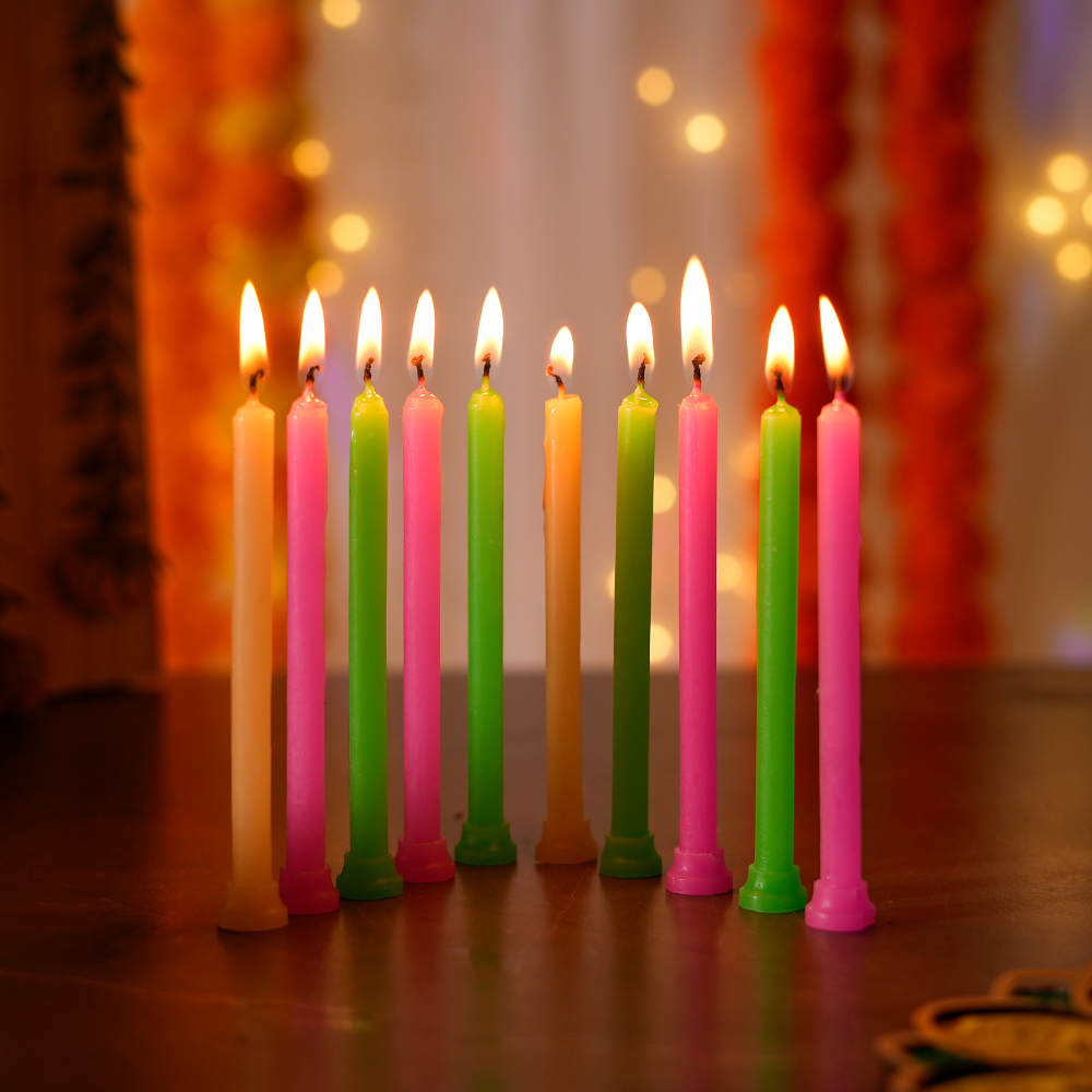 Stick Candle by Shubh Sanskaar