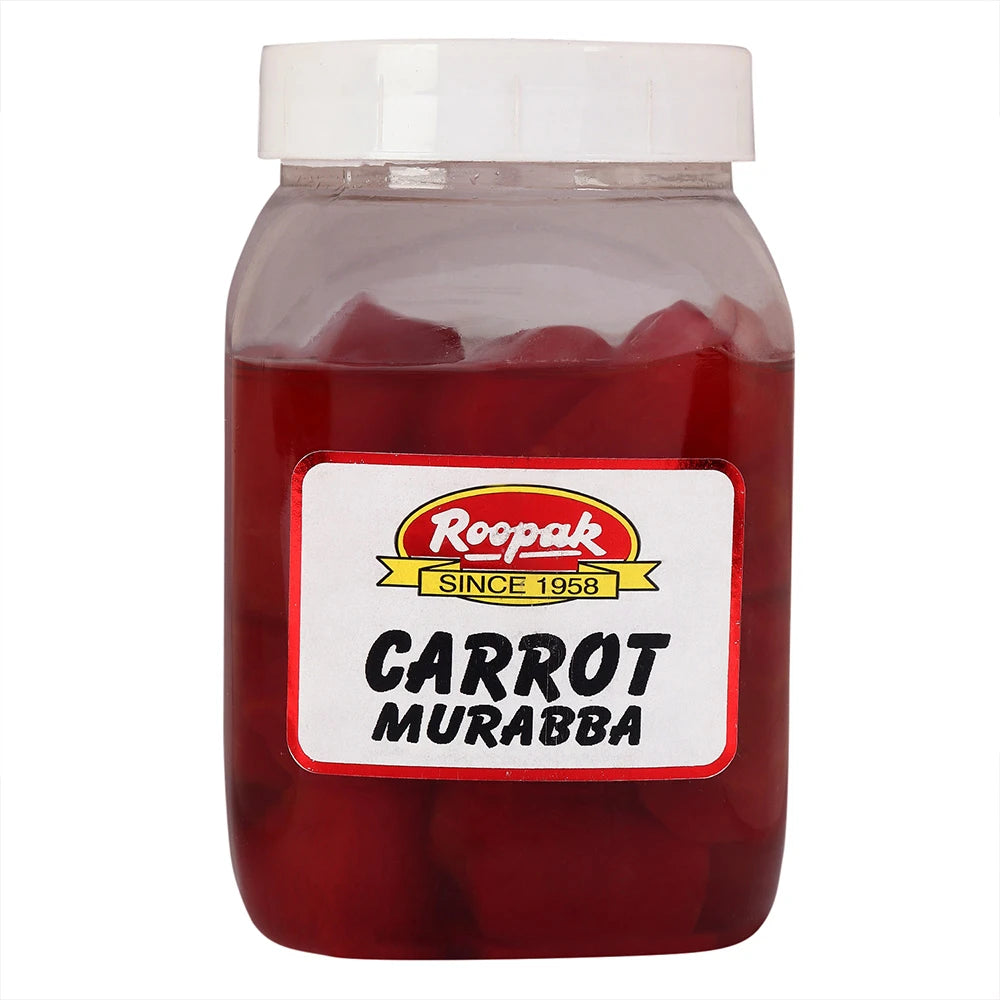 Roopak Carrot Murabba