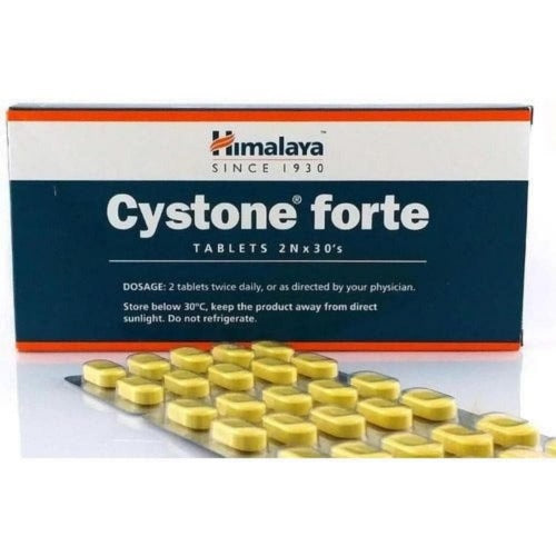 Himalaya Herbals Cystone Forte