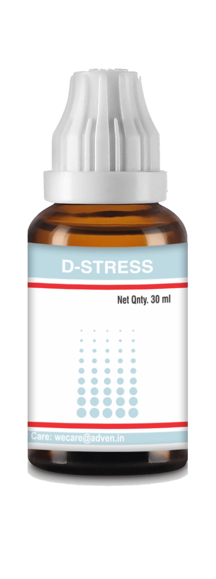 Adven D-Stress Drops Stress Relieving Drops