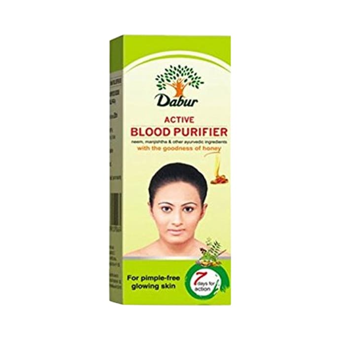 Dabur Active Blood Purifier Syrup