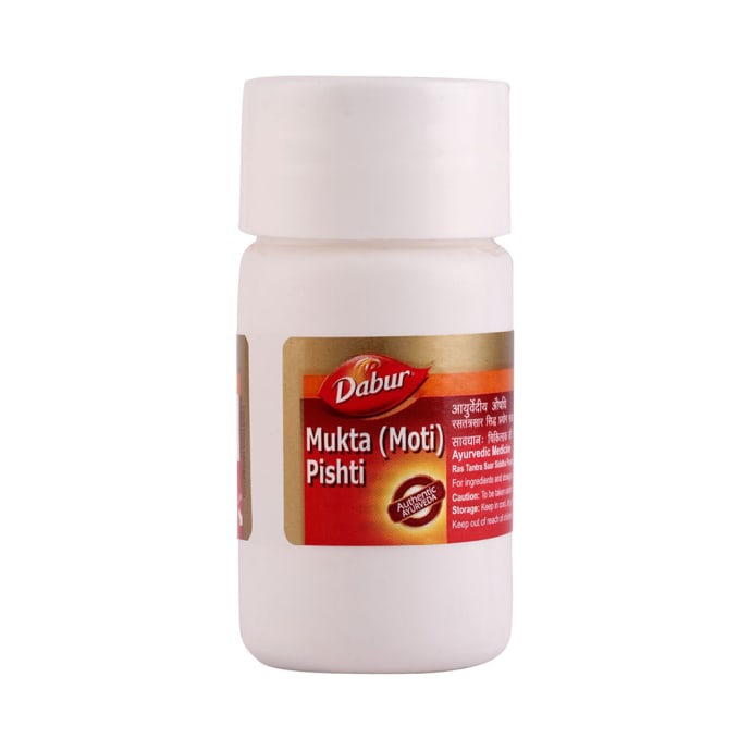 Dabur Mukta (Moti) Pishti Powder