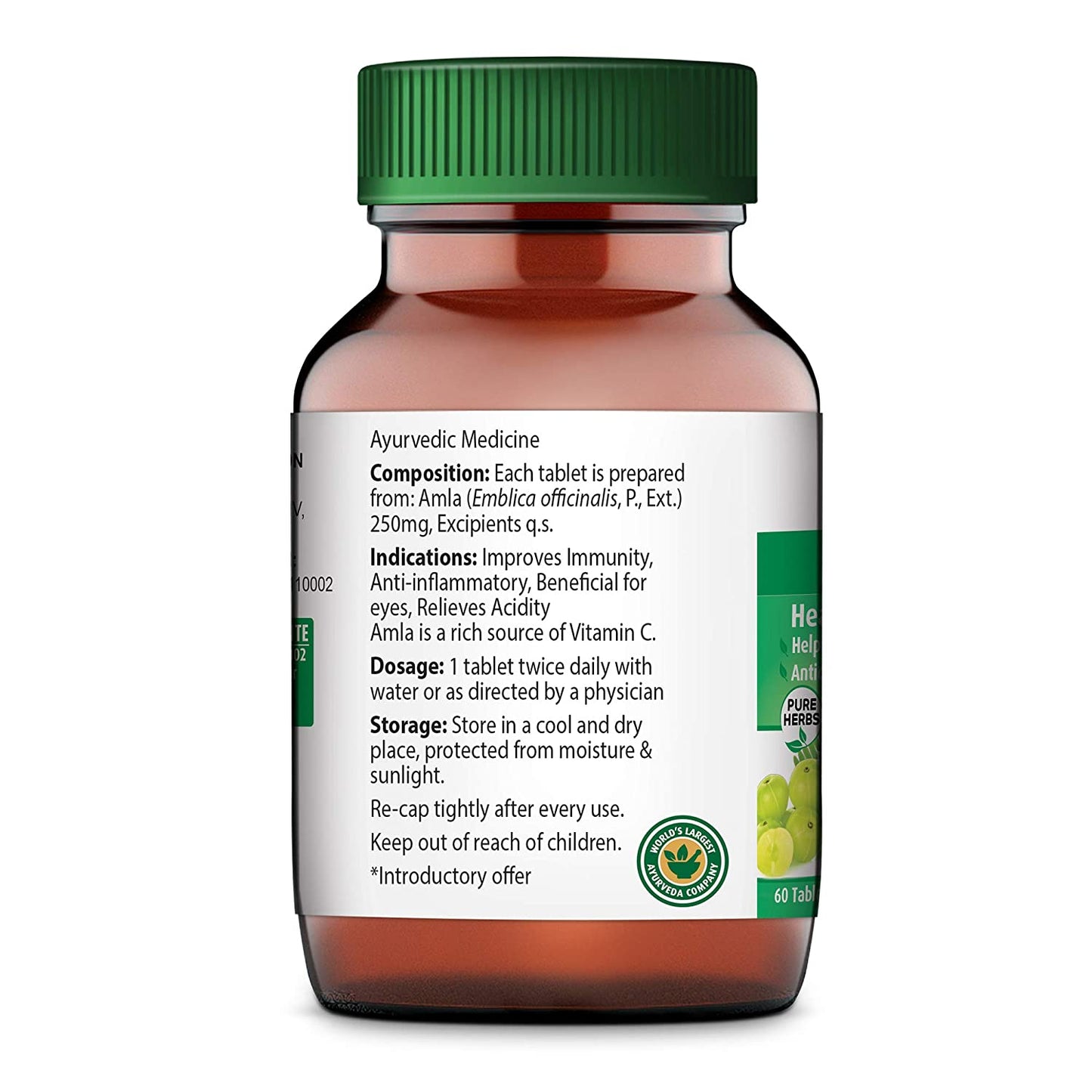 Dabur Amla Tablet Health Booster 60 tab