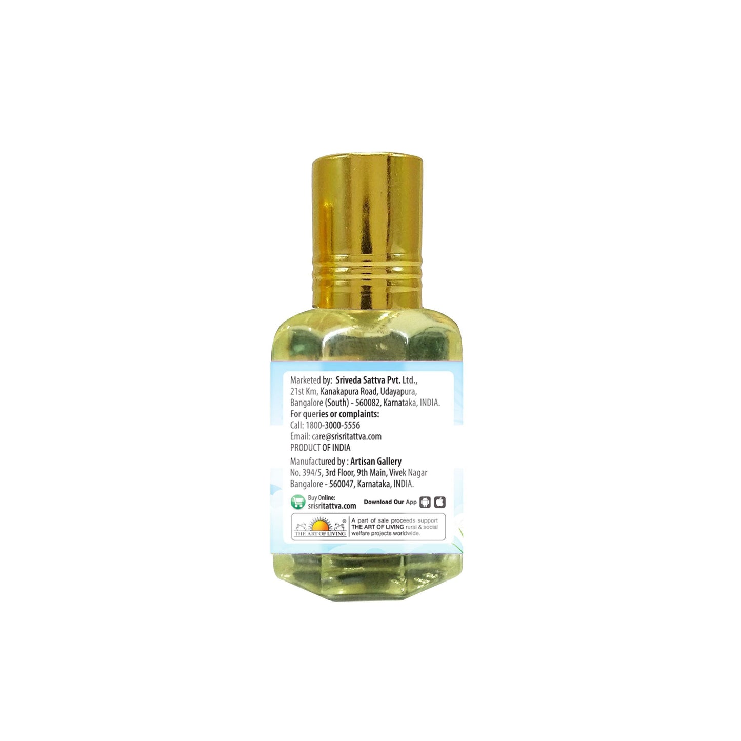 Aroma - Delight - Roll on Perfume