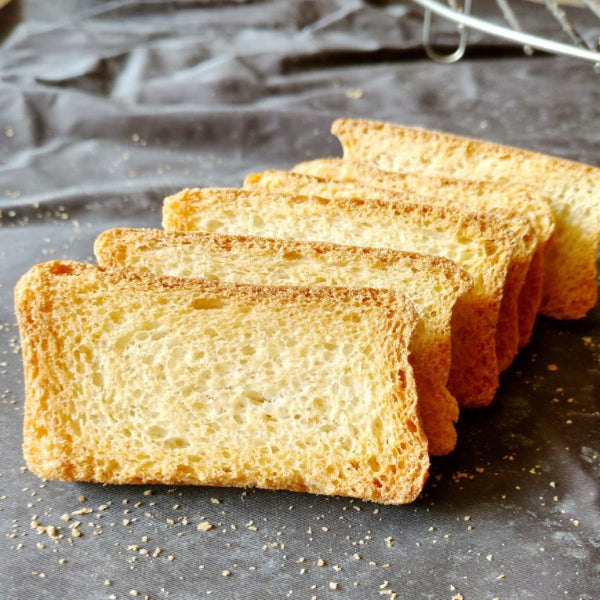Milk Rusk