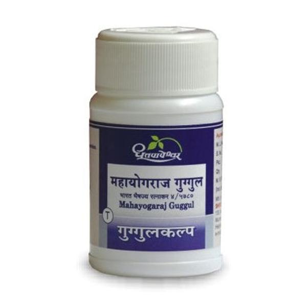 Shree Dhootapapeshwar Mahayogaraj Guggul