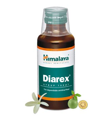 Himalaya Herbals Diarex Syrup (100 ml)