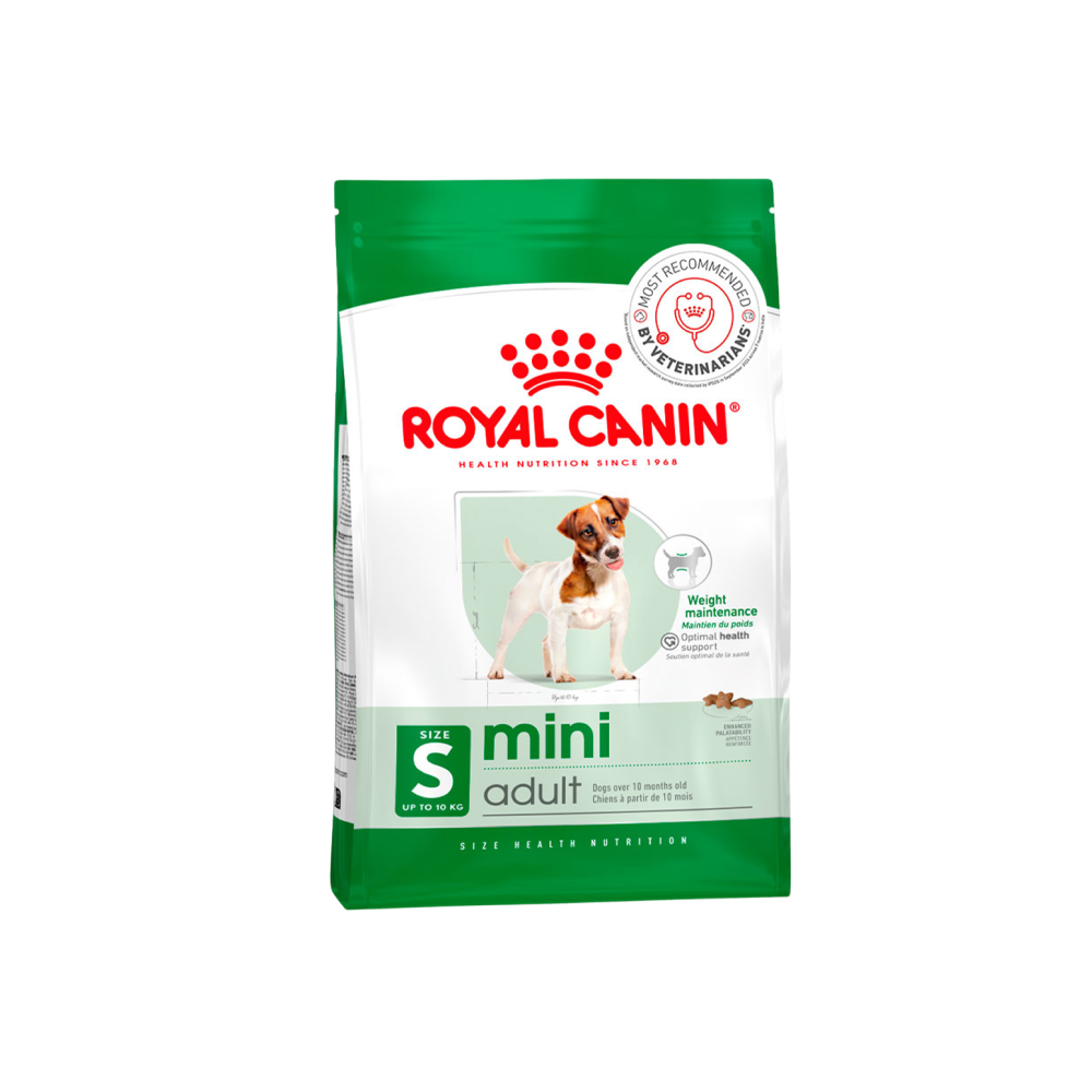 Royal Canin Mini Adult Dry Dog Food