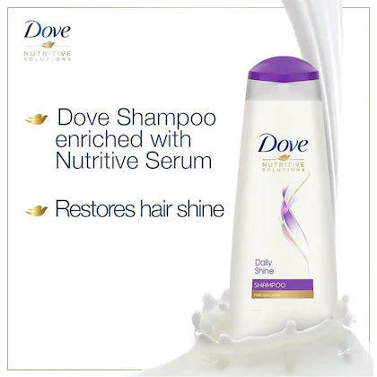 Dove Nutritive Solutions Daily Shine Shampoo