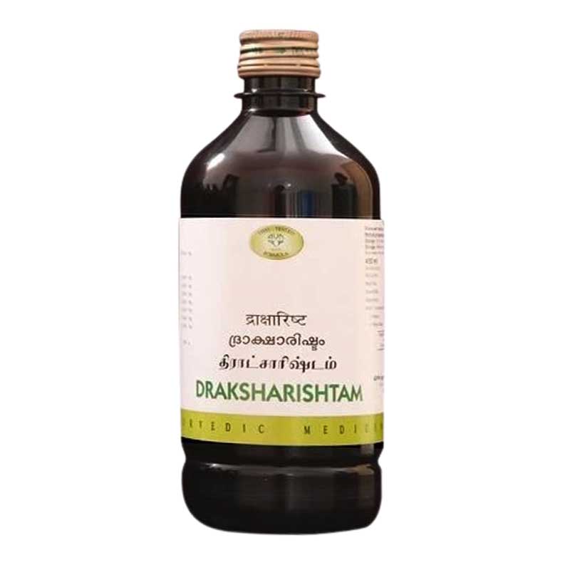 Avn Ayurveda Draksharishtam