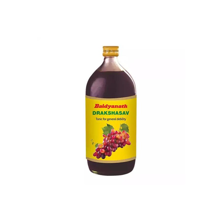 Baidyanath Vansaar Drakshasava