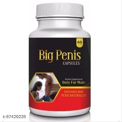 Dr Chopra Big Penis Capsule
