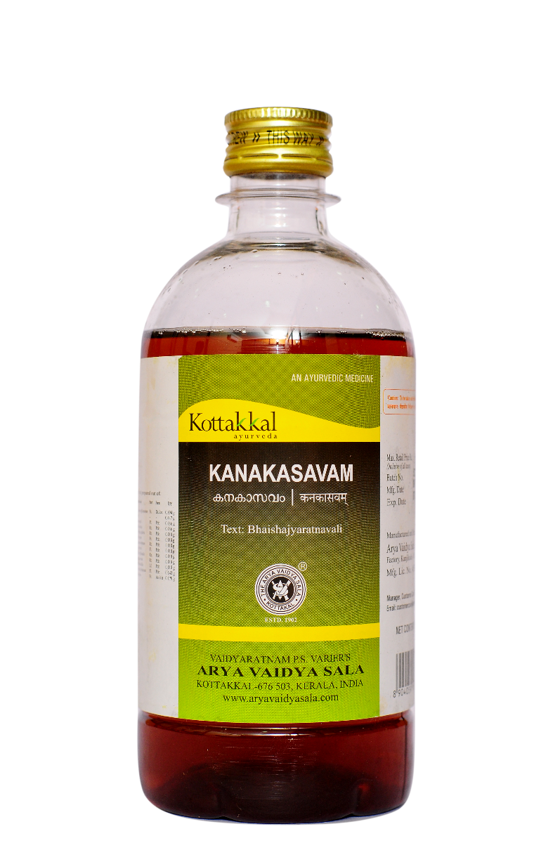 Kottakal Kanakasavam