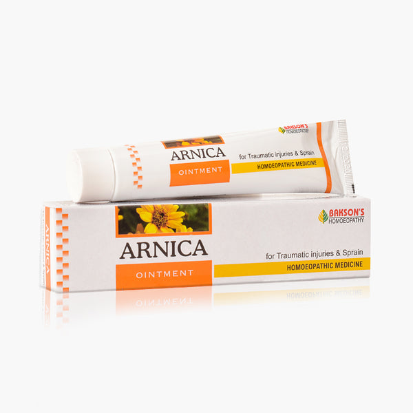 Bakson's Arnica Ointment