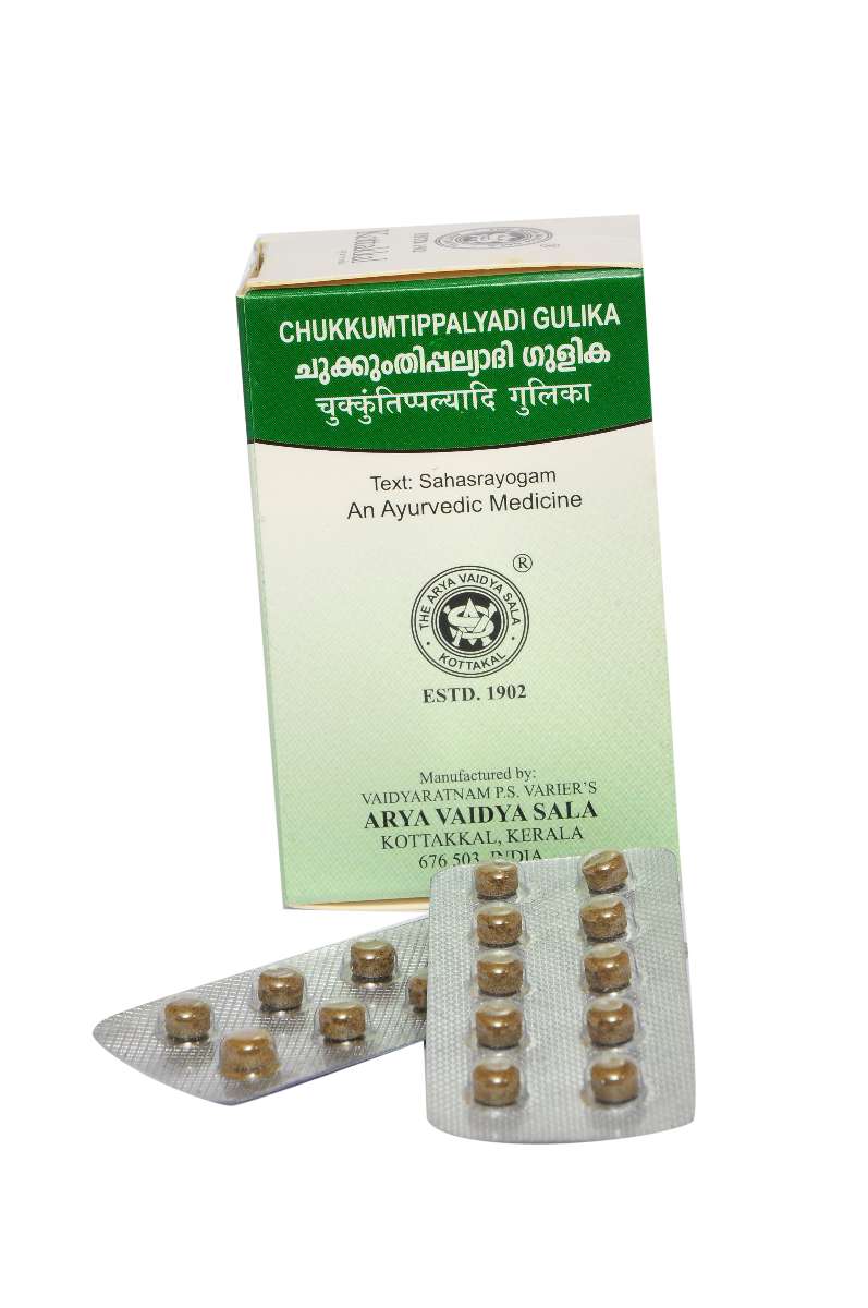 Kottakal Chukkumthippalyadi Gulika