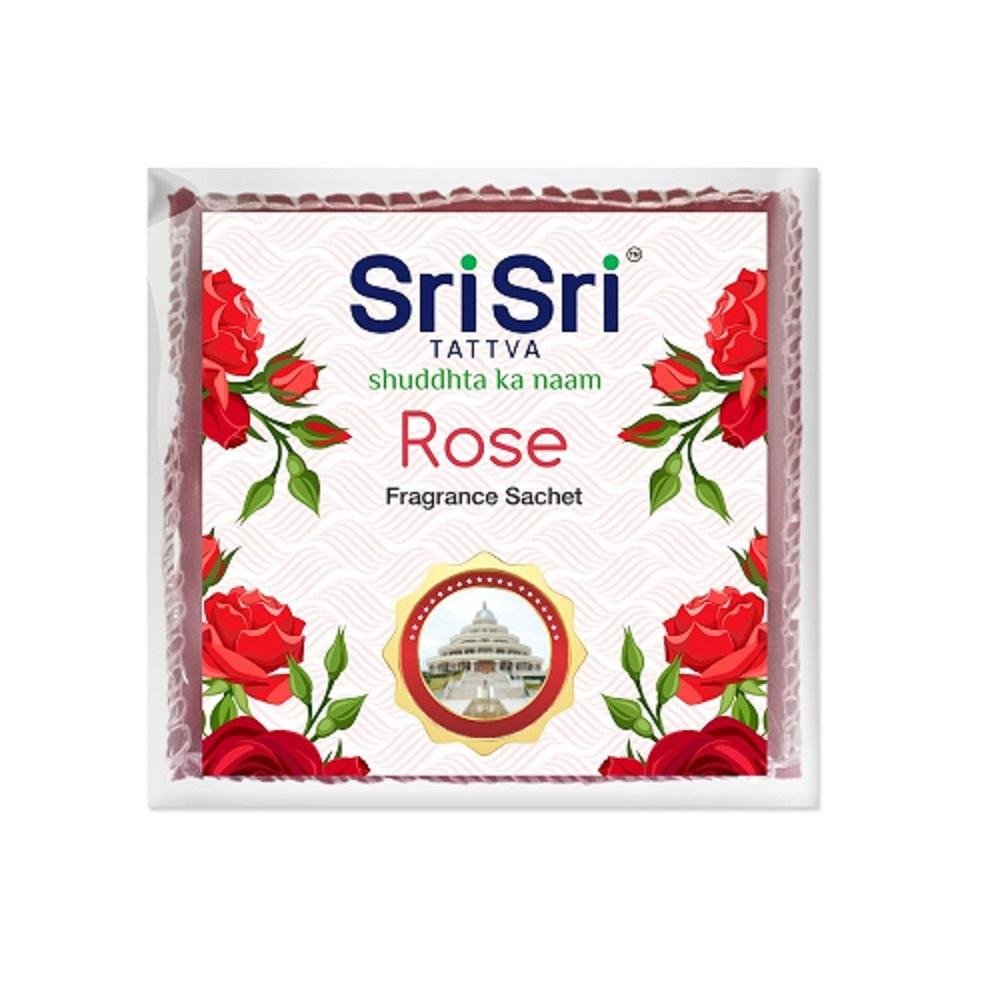 Sri Sri Tattva Fragrance Sachet - Rose