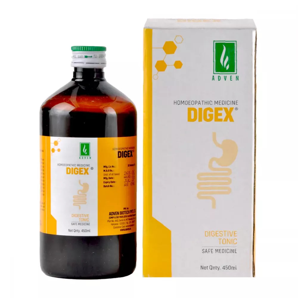 Adven Digex Drops Digestive Tonic - PUSHMYCART