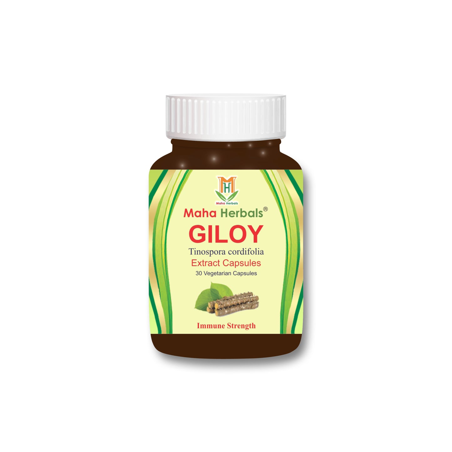Maha Herbals Giloy Extract Capsules