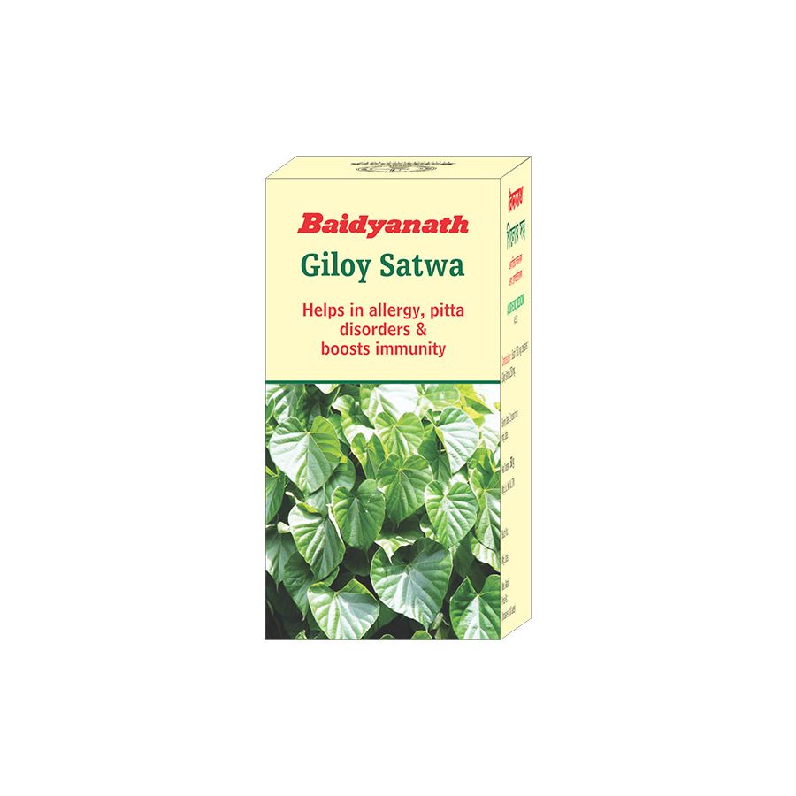 Baidyanath Vansaar Giloy Satwa