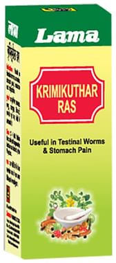 Lama Krimikuthar Ras